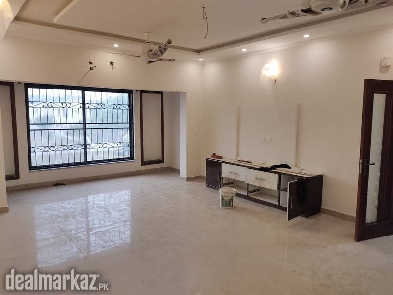 Kanal Upper Portion For Rent In Ex Park View Houses In