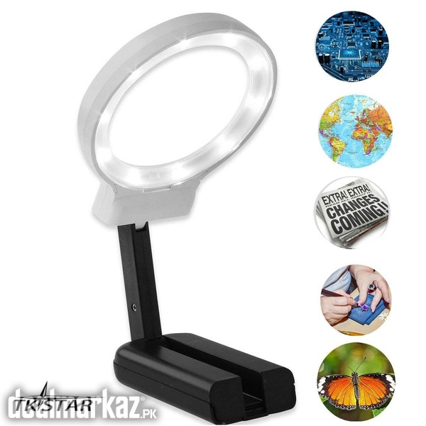 fancii led lighted magnifying glass