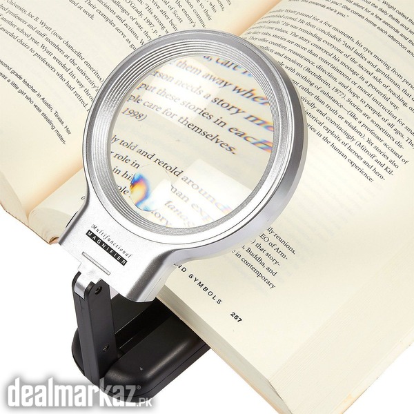 fancii led lighted magnifying glass