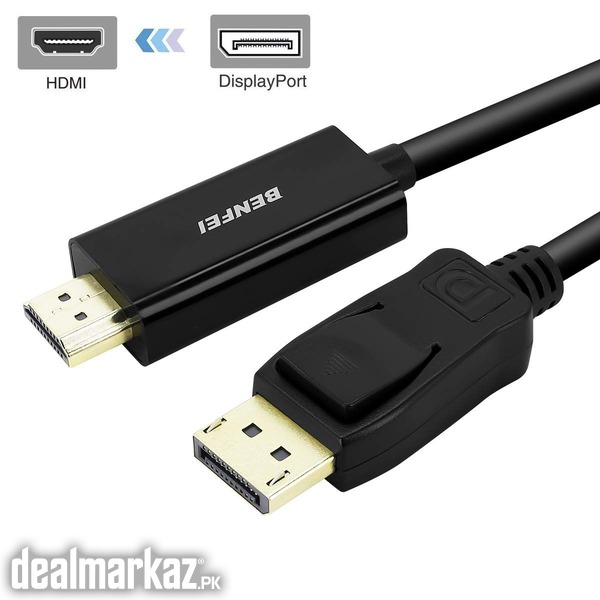 Benfei Displayport To Hdmi Cable Benfei Displayport To Hdmi Male To M