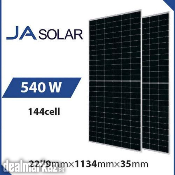 All Brand Solar Panel Available (545Watt to 630Watt) - 118734 - Solar ...