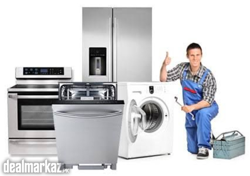 Home Appliances Repair Installation Services In Karachi Pakistan 24/7