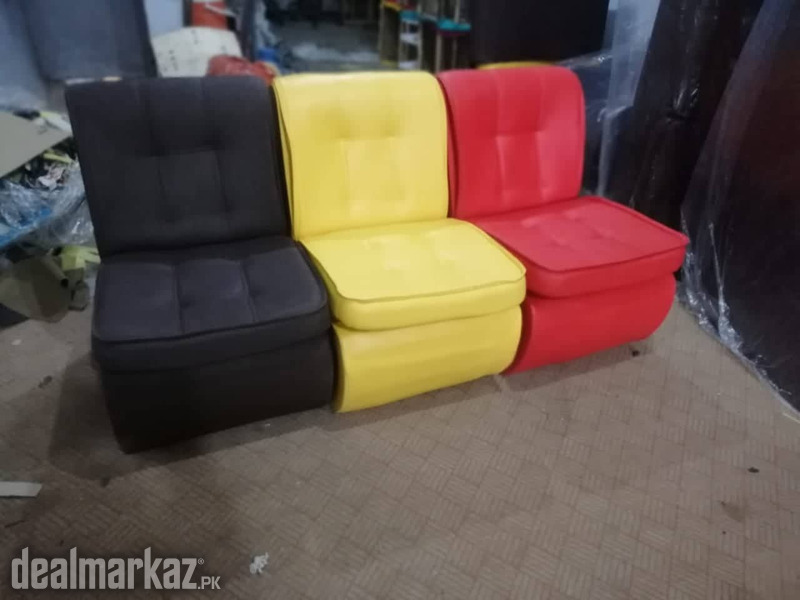 In molty foam single seat sofa - 139143 - Furniture in Rawalpindi ...