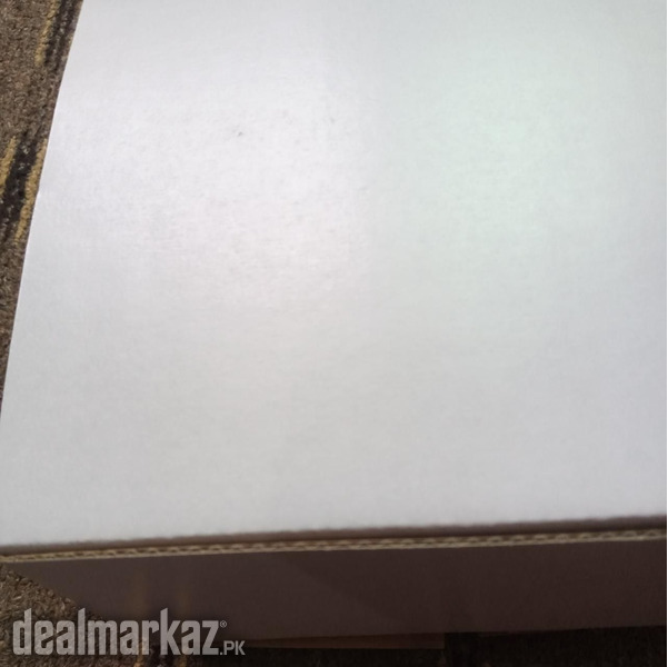 Hard Box, White color, Corrugated, E commerce corrugated box 155713 Other Business