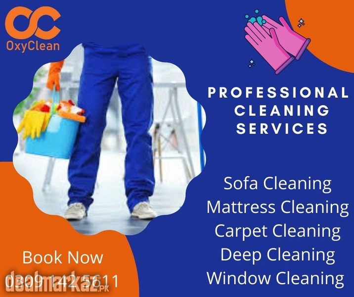 Cleaning services in Lahore - 156940 - Maids & Domestic Help in Lahore ...