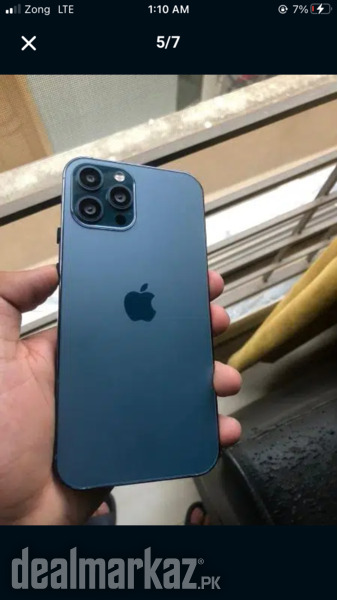 Iphone 12 Pro Max On Installments 256gb Pta Approved Mobile Phones In Gujranwala Dealmarkaz Pk