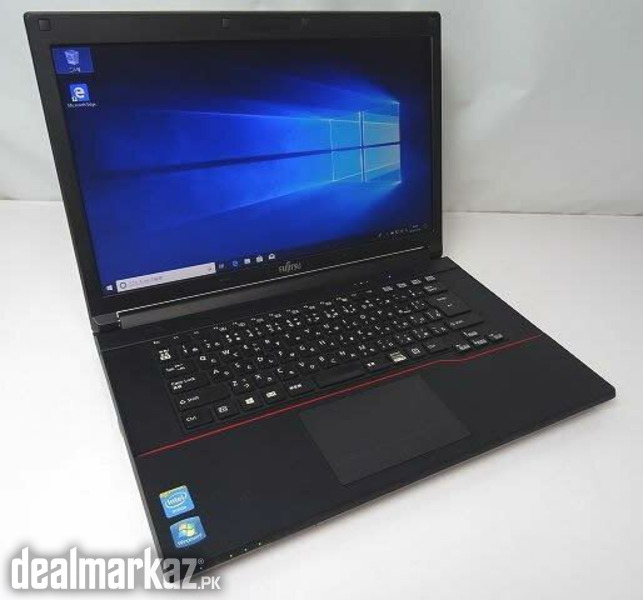 Fujitsu Lifebook A553-G intel Celeron - 159416 - Laptops in Karachi ...