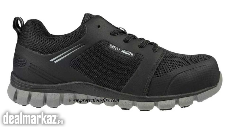 Safety Shoes LIGERO S1P by Safety Joggers EN-ISO-20345 S1P/ESD/SRA/C1 ...