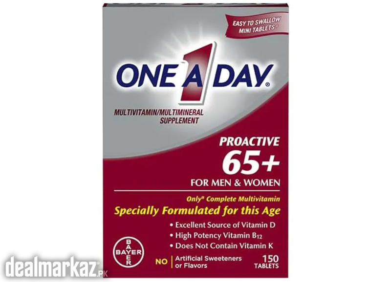 one a day multivitamin price in pakistan 163730 Medical & Pharma in