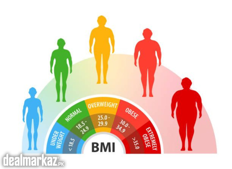 What is a BMI calculator? - 163971 - Health & Beauty Services in Lahore ...