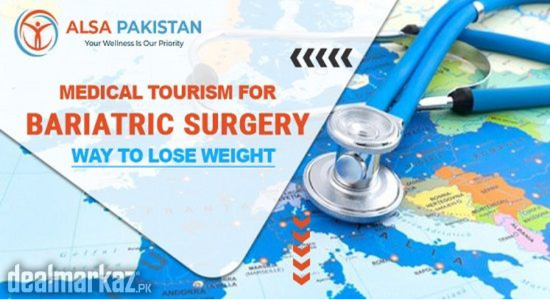 Medical Tourism For Bariatric Surgical Operation - 164073 - Health ...