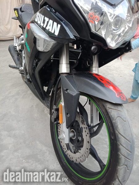 power sultan 250cc