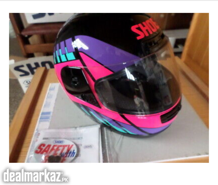 shoei rf 200 visor