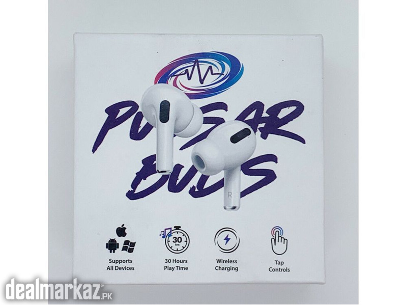 pulsar buds wireless earbuds