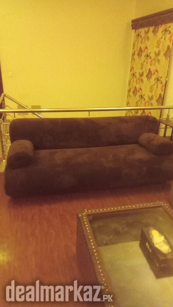 Double Sofa Combat 170140 Furniture In Karachi Dealmarkazpk