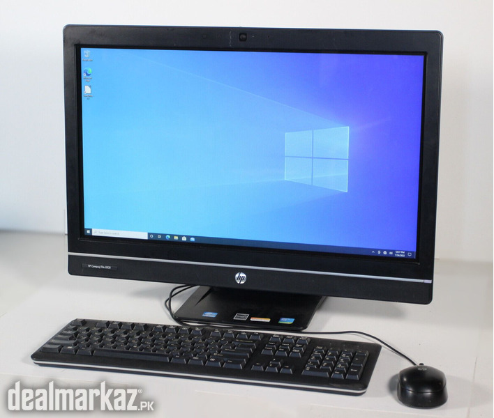 HP Compaq Elite 8300 Core I3 3rd Gen All In One PC (AIO) | Touchscreen ...