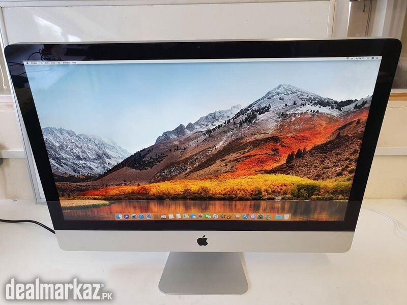 Apple iMac (27-inch, Mid 2011) All in One Computer (AIO) | 8GB | 500GB ...