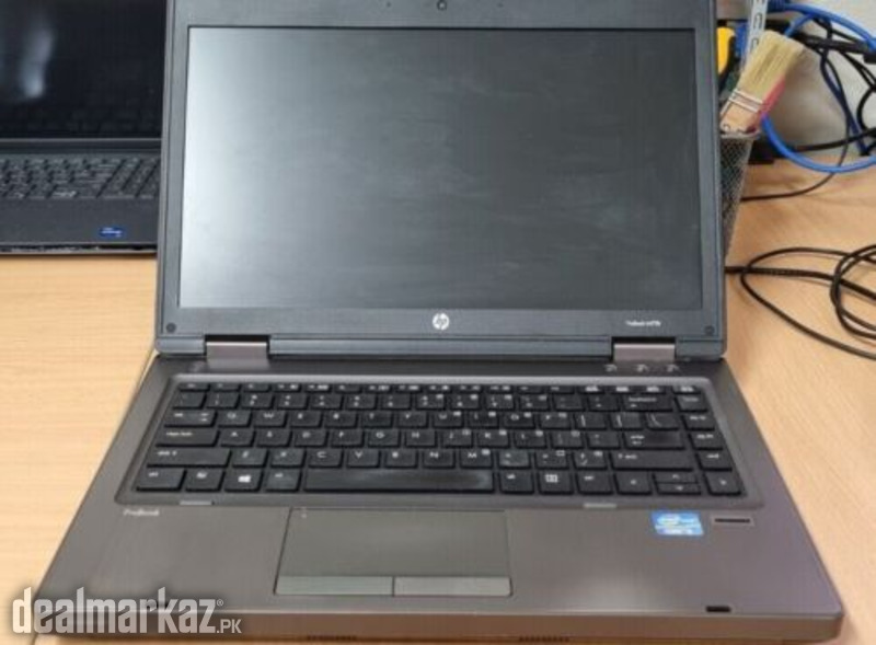 HP ProBook 6470b Core i5 3rd Gen Laptop | 4GB RAM | 320GB HDD | 14