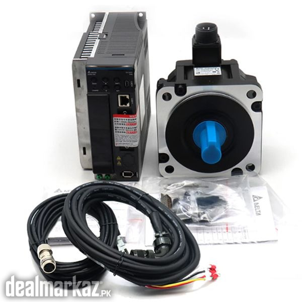 Delta 1kW ECM-B3M-E21310RS1 AC Servo Motor+Driver ASD-B3-1021-L MD75 ...