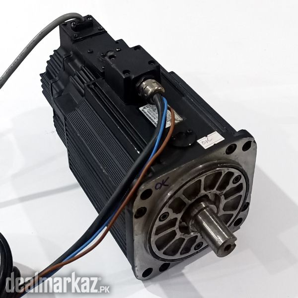 YASKAWA 1300W (1.3kw) AC Servo Motor + Driver Tested MD78 - 172373 ...