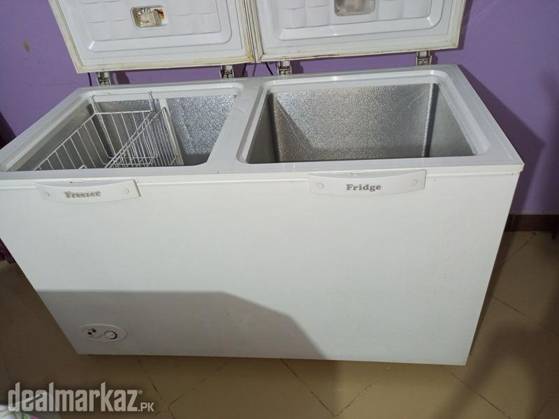 Dawlance DeepFreezer 175814 Fridge, AC, Washing Machine in Karachi