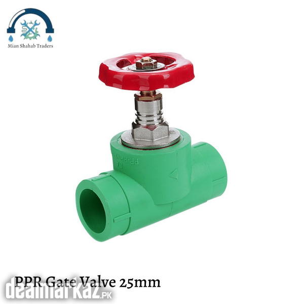 PPR Gate Valve 25mm PPR Plastic Pipe Fitting and Gas Pipe Best Quality ...