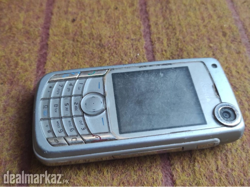 Nokia 6680 old phone but working 10/10 - 177027 - Mobile Phones in ...