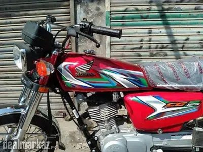 Honda 125 | 2023 Model | Ahsan Autos - 177488 - Motorcycles in Karachi ...