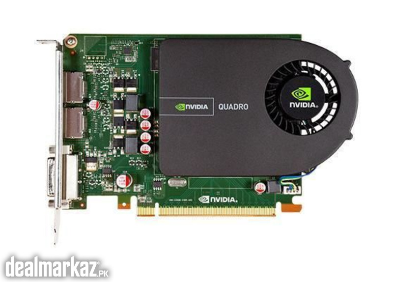 Nvidia Quadro 2000 1Gb Gddr5 128Bits Dx11 Gaming Graphics Card - 177738 ...