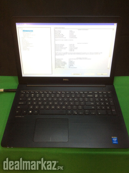 Dell Latitude 3550 Core i7 5th Gen Laptop | 2GB Graphics Card |8GB RAM ...