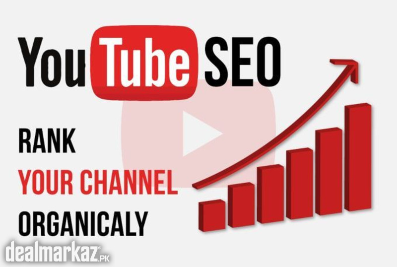 seo for youtube channel