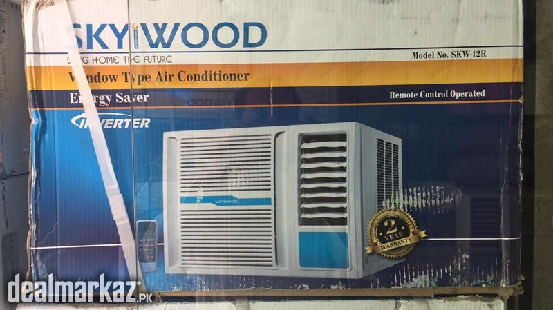 skywood window ac