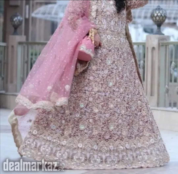 Walima Bridal Dress Iselin New Jersey USA Walima Bridal Pakistani Lehenga