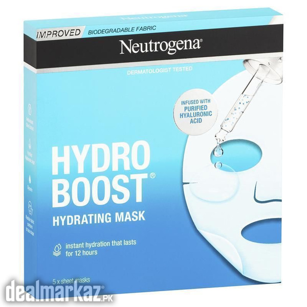 Neutrogena® Hydro Boost The Super Hydrator Hydrogel Mask 184524 Health And Beauty Products In 0209