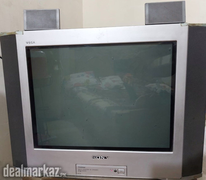 Sony Wega Trinitron - 185017 - TV, Video, Audio in Karachi - DealMarkaz.pk