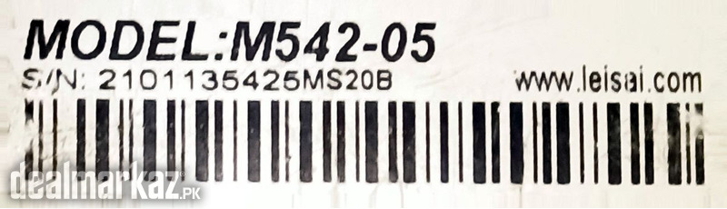 Leadshine M Phase V Dc A Microstep Driver Std