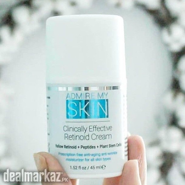 Potent Retinoid Cream - This Anti Aging Anti Acne Retinol Moisturizer ...