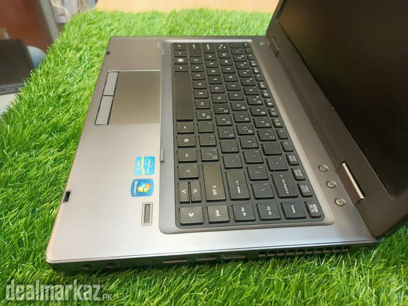 Hp Probook 6460 Core I5 2nd Gen 4 Gb 250 Gb Hdd 185888 Laptops In Karachi Dealmarkazpk 8283