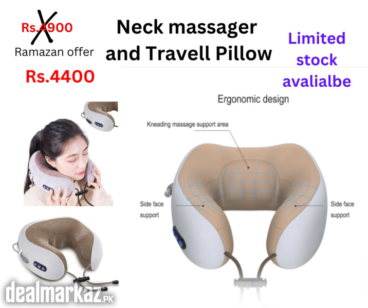 travel pillow karachi