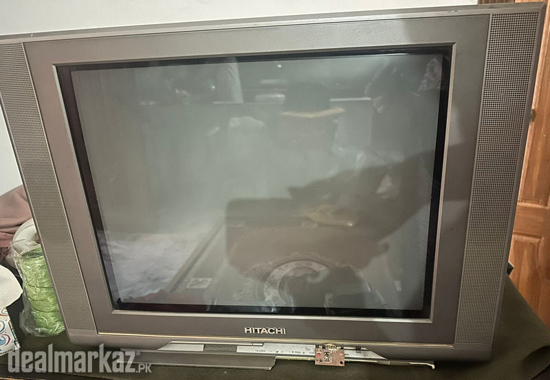 Hitachi CRT TV, 16 inches - 190491 - TV, Video, Audio in Islamabad ...