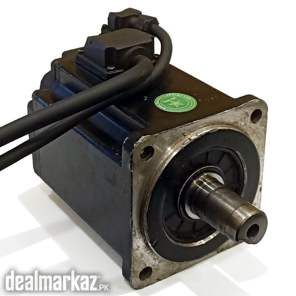 DELTA 0.75kw (750w) ECM-B3M-C20807RS1 AC Servo Motor SM410 - 197791 ...