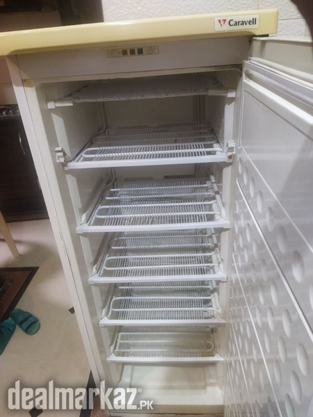 CARAVELL vertical freezer - 197914 - Fridge, AC, Washing Machine in ...