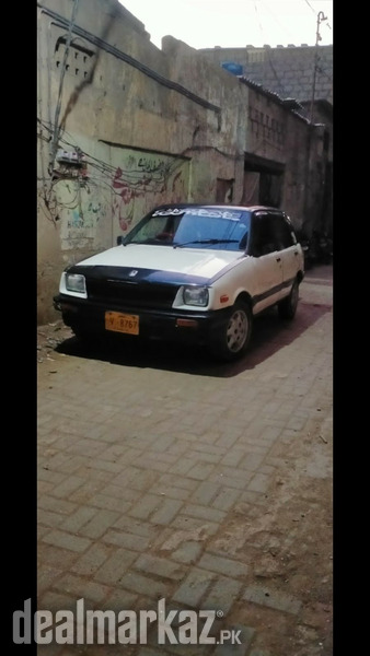 Suzuki swift 1993 - 200340 - Cars in Karachi - DealMarkaz.pk