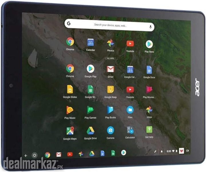 Acer Chromebook Tab 10 ARM Cortex A53 4GB Ram 32GB - 202599 - Tablets ...