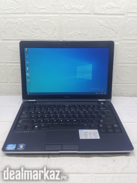 Dell Latitude E6230 Core i7 3rd Gen Slim Light weight Budget Friendly ...