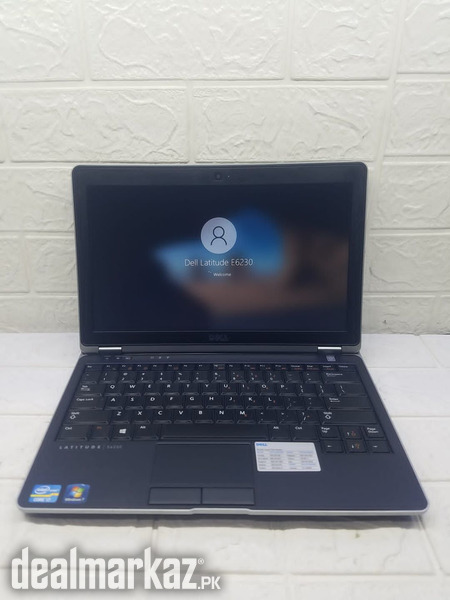 Dell Latitude E6230 Core i7 3rd Gen Slim Light weight Budget Friendly ...