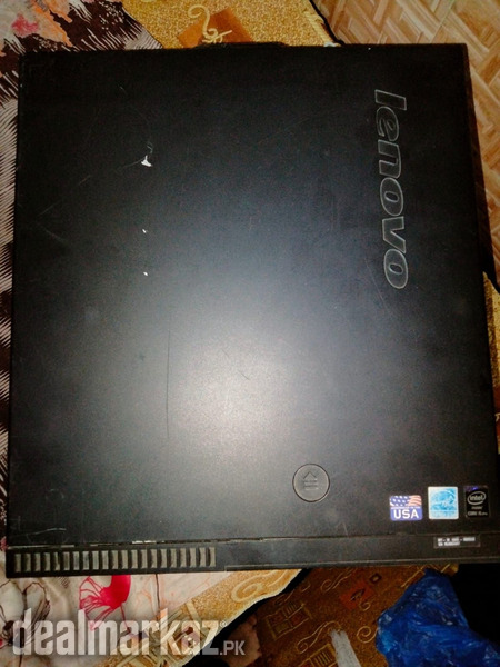 Lenovo i5 4th Genration Desktop PC - 204397 - Computers in Lahore ...