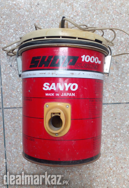 Vacuum Sanyo 1000 watt only machine - 206600 - Other Electronics in ...